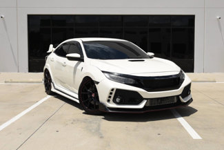 Used 2018 Honda Civic Type R image 1
