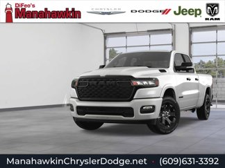 New 2025 RAM 1500 Big Horn image 1