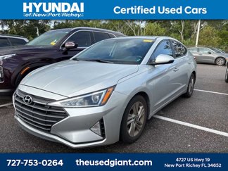 Used 2019 Hyundai Elantra Value Edition image 1