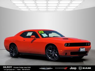 Used 2023 Dodge Challenger SXT w/ Blacktop Package image 1