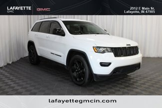 Used 2018 Jeep Grand Cherokee Laredo image 1