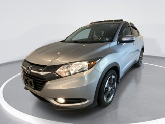 Used 2018 Honda HR-V EX image 1