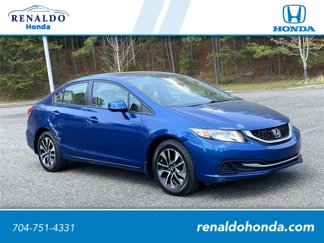 Used 2013 Honda Civic EX image 1