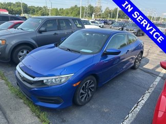 Used 2017 Honda Civic LX-P image 1