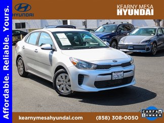 Used 2018 Kia Rio S image 1