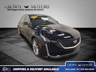 Used 2021 Cadillac CT5 Premium Luxury image 1