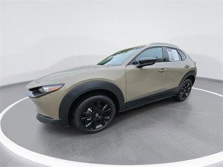 Certified 2024 MAZDA CX-30 Carbon image 1