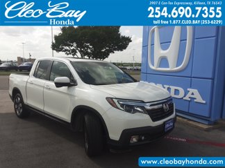 Certified 2019 Honda Ridgeline RTL-T image 1
