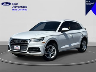 Used 2018 Audi Q5 2.0T Premium image 1