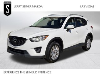 Used 2015 MAZDA CX-5 Touring w/ Bose/Moonroof Package image 1