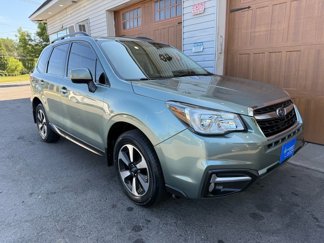 Used 2017 Subaru Forester 2.5i Limited image 1