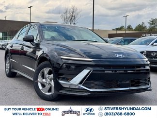New 2025 Hyundai Sonata SE image 1