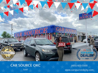 Used 2008 Mitsubishi Outlander XLS image 1