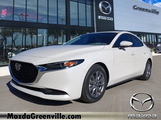 New 2025 MAZDA MAZDA3 s image 1