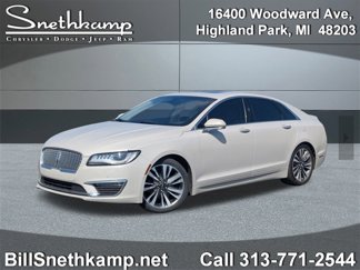 Used 2020 Lincoln MKZ Reserve w/ Elements Package image 1