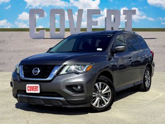 Used 2019 Nissan Pathfinder SV image 1