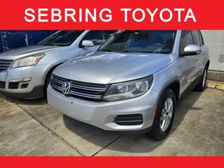 Used 2014 Volkswagen Tiguan SE image 1