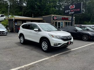 Used 2015 Honda CR-V EX image 1