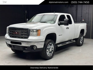 Used 2013 GMC Sierra 2500 SLE w/ SLE Preferred Package image 1
