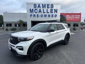 Used 2020 Ford Explorer ST w/ ST Street Pack image 1