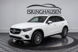 New 2025 Mercedes-Benz GLC 300 4MATIC image 1