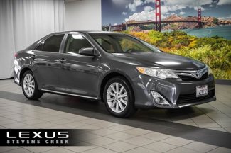 Used 2012 Toyota Camry XLE image 1