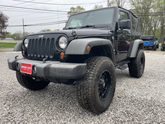 Used 2012 Jeep Wrangler Sport image 1