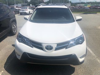 Used 2014 Toyota RAV4 XLE image 1