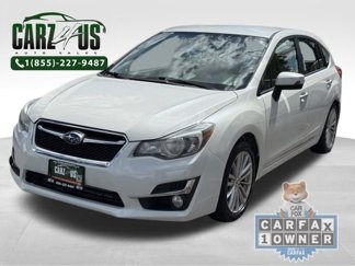 Used 2016 Subaru Impreza 2.0i Limited image 1