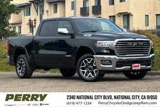 New 2025 RAM 1500 Laramie image 1