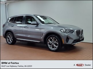 Certified 2024 BMW X3 xDrive30i image 1