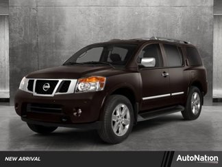 Used 2014 Nissan Armada SL image 1