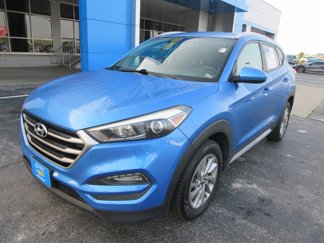 Used 2018 Hyundai Tucson SEL image 1