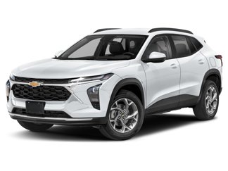 New 2025 Chevrolet Trax RS image 1