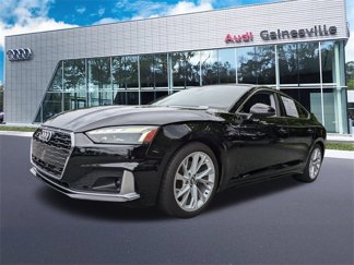 Used 2021 Audi A5 2.0T Premium Plus w/ Premium Plus image 1