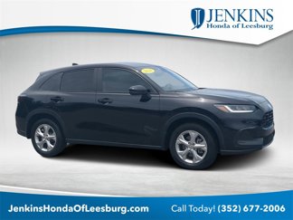Certified 2024 Honda HR-V LX image 1