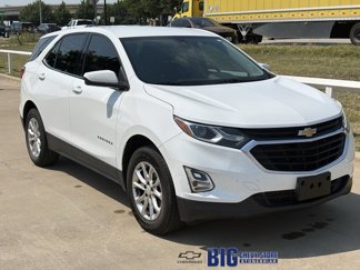 Used 2020 Chevrolet Equinox LT image 1