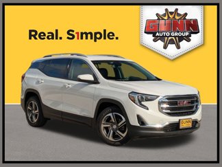 Used 2019 GMC Terrain SLT w/ Preferred Package video 1