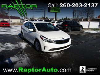 Used 2018 Kia Forte LX image 1