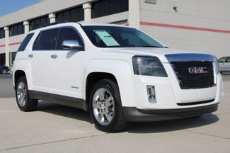 Used 2013 GMC Terrain SLT w/ LPO, Chrome Package image 1