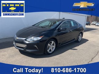 Used 2018 Chevrolet Volt LT w/ Comfort Package image 1