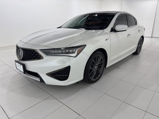 Certified 2020 Acura ILX w/ Premium & A-SPEC Package image 1