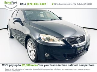 Used 2011 Lexus IS 250 AWD image 1