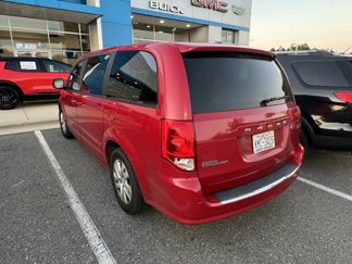 Used 2014 Dodge Grand Caravan SE w/ Quick Order Package 29E SE image 1