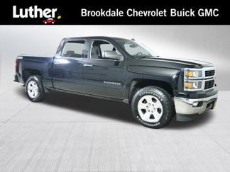 Used 2014 Chevrolet Silverado 1500 LT w/ All Star Edition image 1