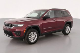 New 2025 Jeep Grand Cherokee Laredo X image 1