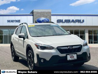 Certified 2021 Subaru Crosstrek 2.5i Limited w/ Moonroof Package 1 image 1