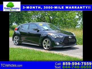 Used 2015 Hyundai Veloster Turbo image 1