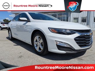 Used 2024 Chevrolet Malibu LT image 1