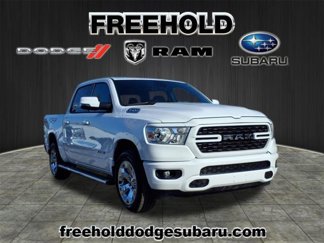 Certified 2023 RAM 1500 Big Horn image 1
